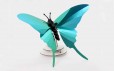 Swordtail Schmetterling Bausatz aus Papier